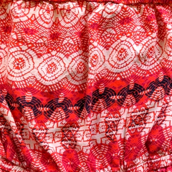 Patterned romper - Picture 2 of 4